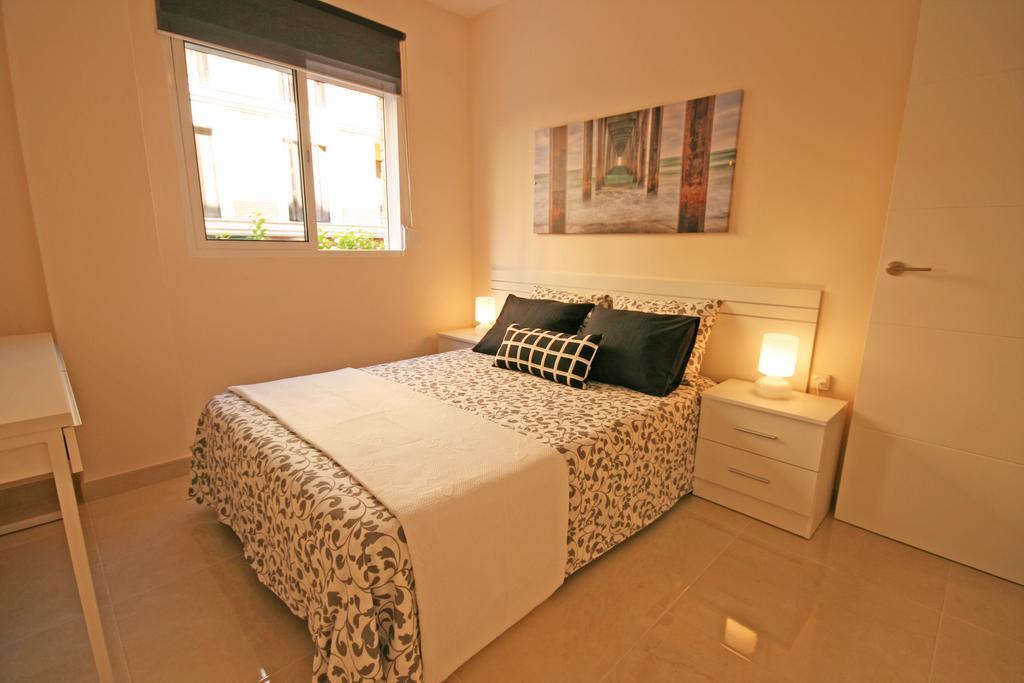 Ferienwohnung Zamarrilla Málaga Exterior foto