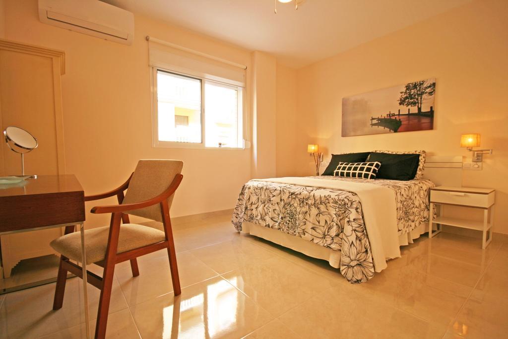 Ferienwohnung Zamarrilla Málaga Exterior foto