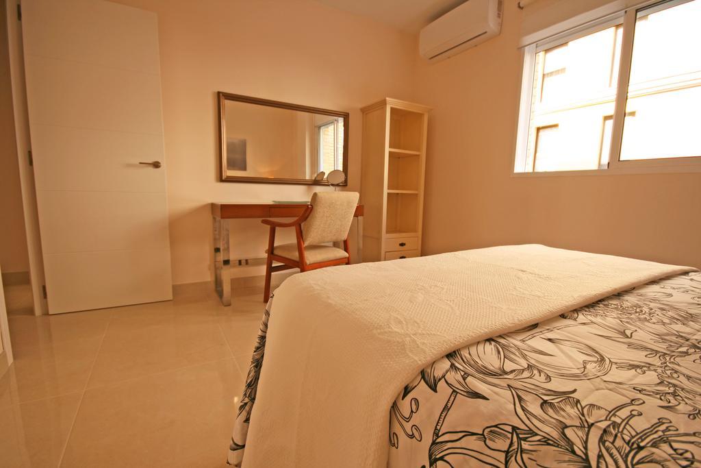 Ferienwohnung Zamarrilla Málaga Exterior foto